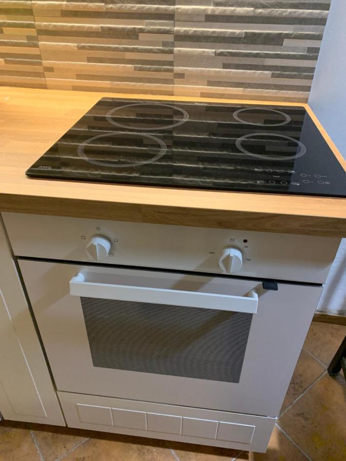 Old Studio Apartment فيلنيوس المظهر الخارجي الصورة