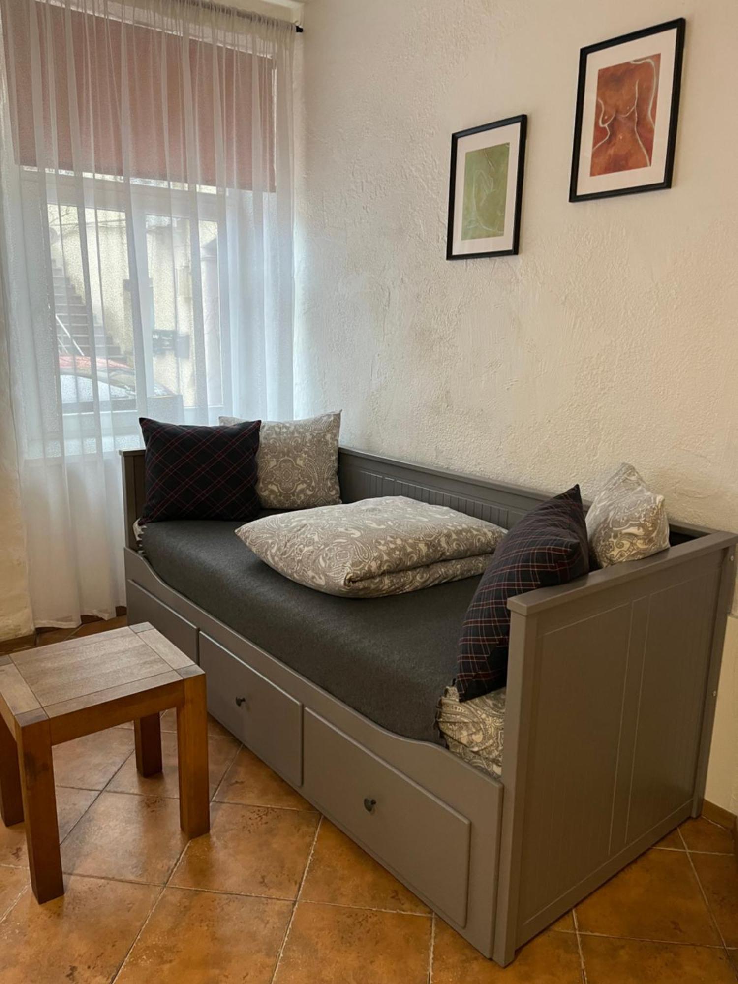Old Studio Apartment فيلنيوس المظهر الخارجي الصورة